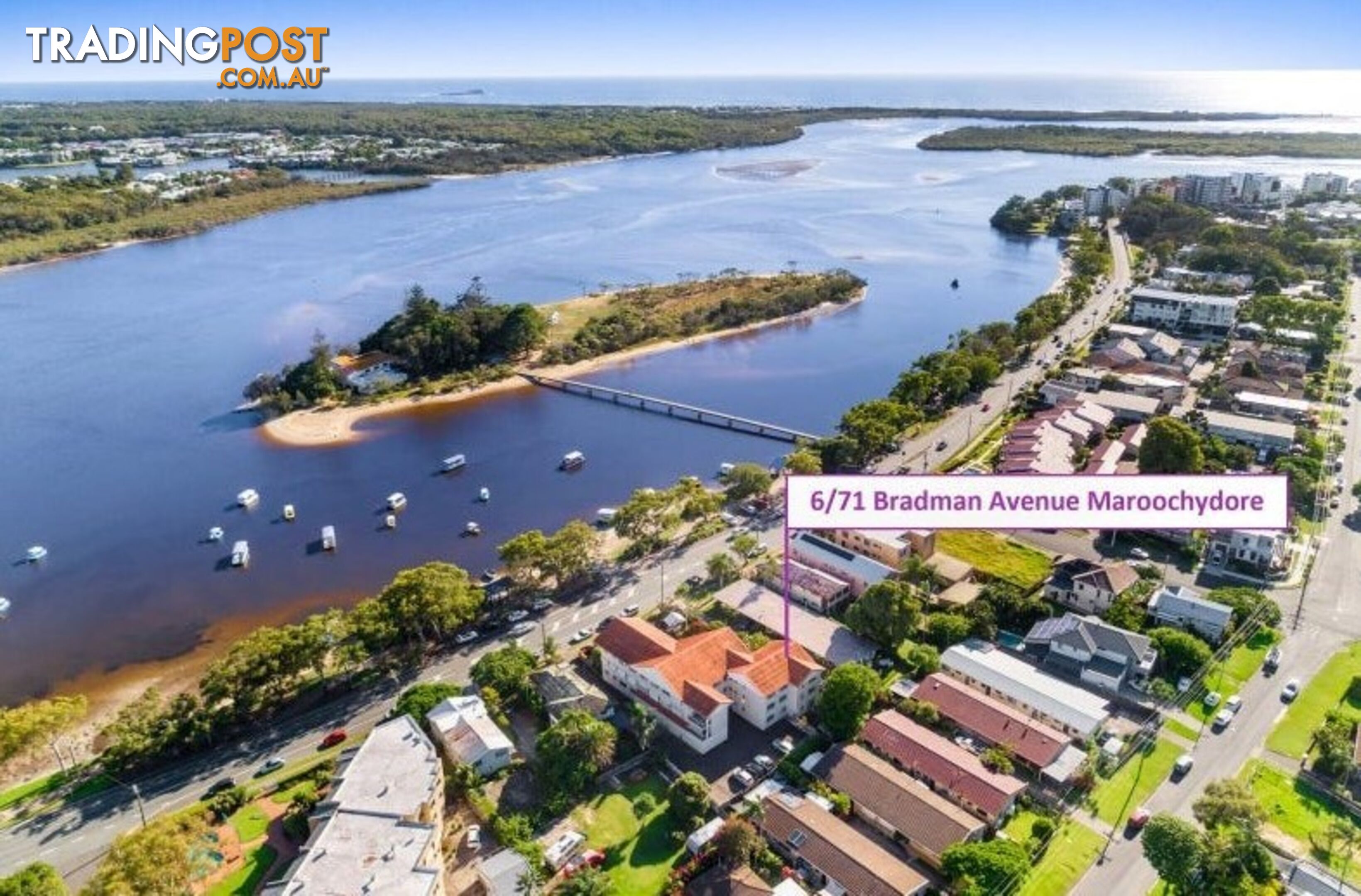 6 71 Bradman Avenue MAROOCHYDORE QLD 4558