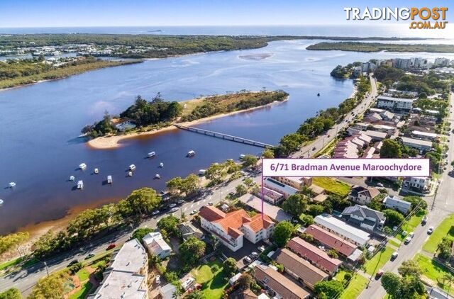 6 71 Bradman Avenue MAROOCHYDORE QLD 4558