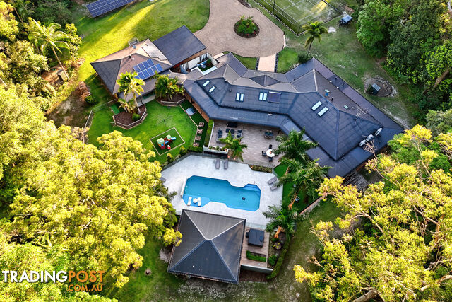 359 Tanawha Tourist Drive TANAWHA QLD 4556