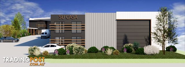 Su Casa 8 Lot 16 Lomandra Place COOLUM BEACH QLD 4573