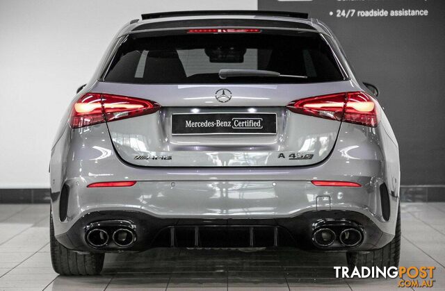 2023 MERCEDES-BENZ A-CLASS A45 AMG S  HATCH