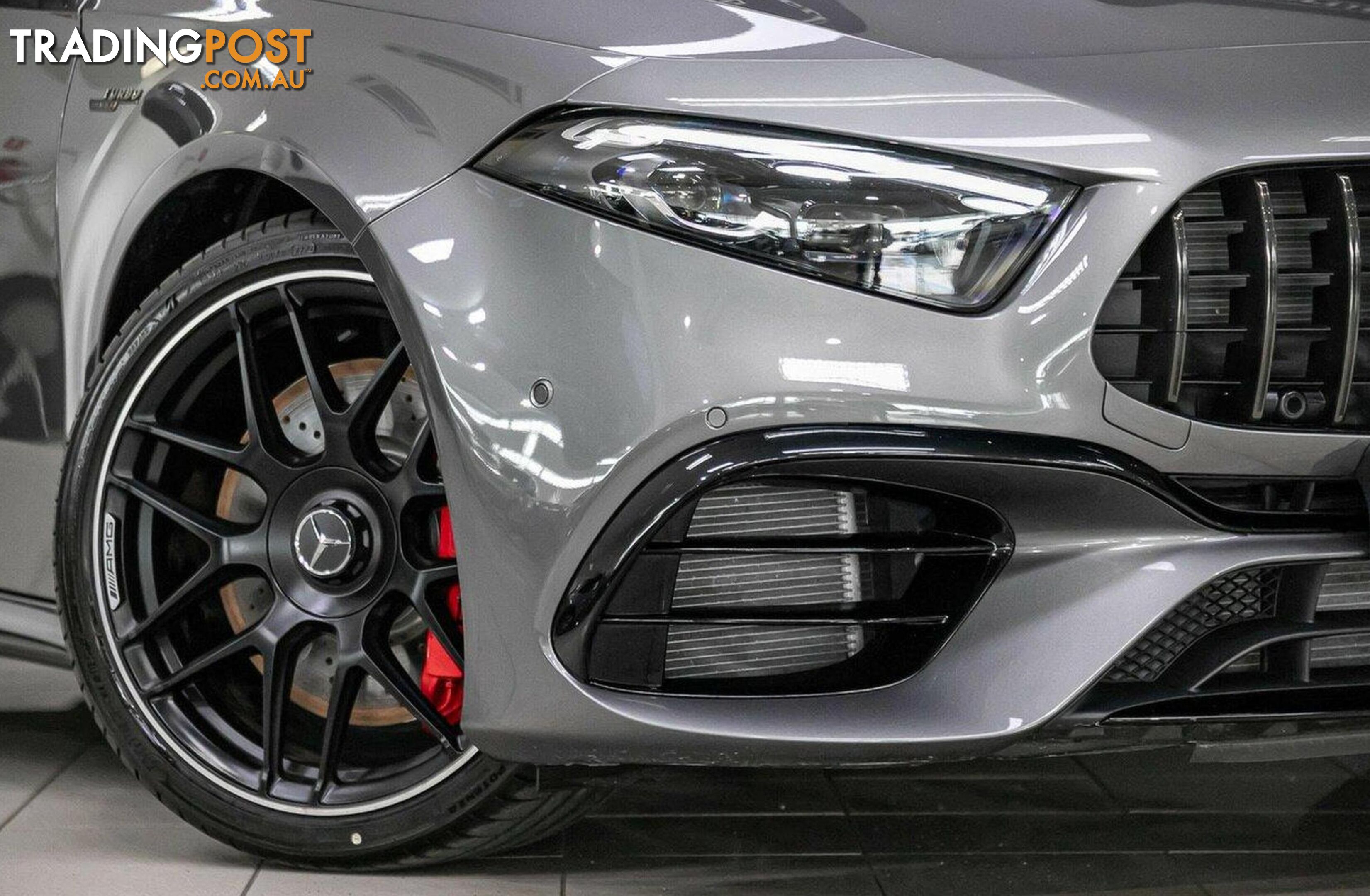 2023 MERCEDES-BENZ A-CLASS A45 AMG S  HATCH