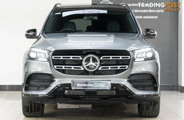 2023 MERCEDES-BENZ GLS-CLASS GLS400 D  SUV