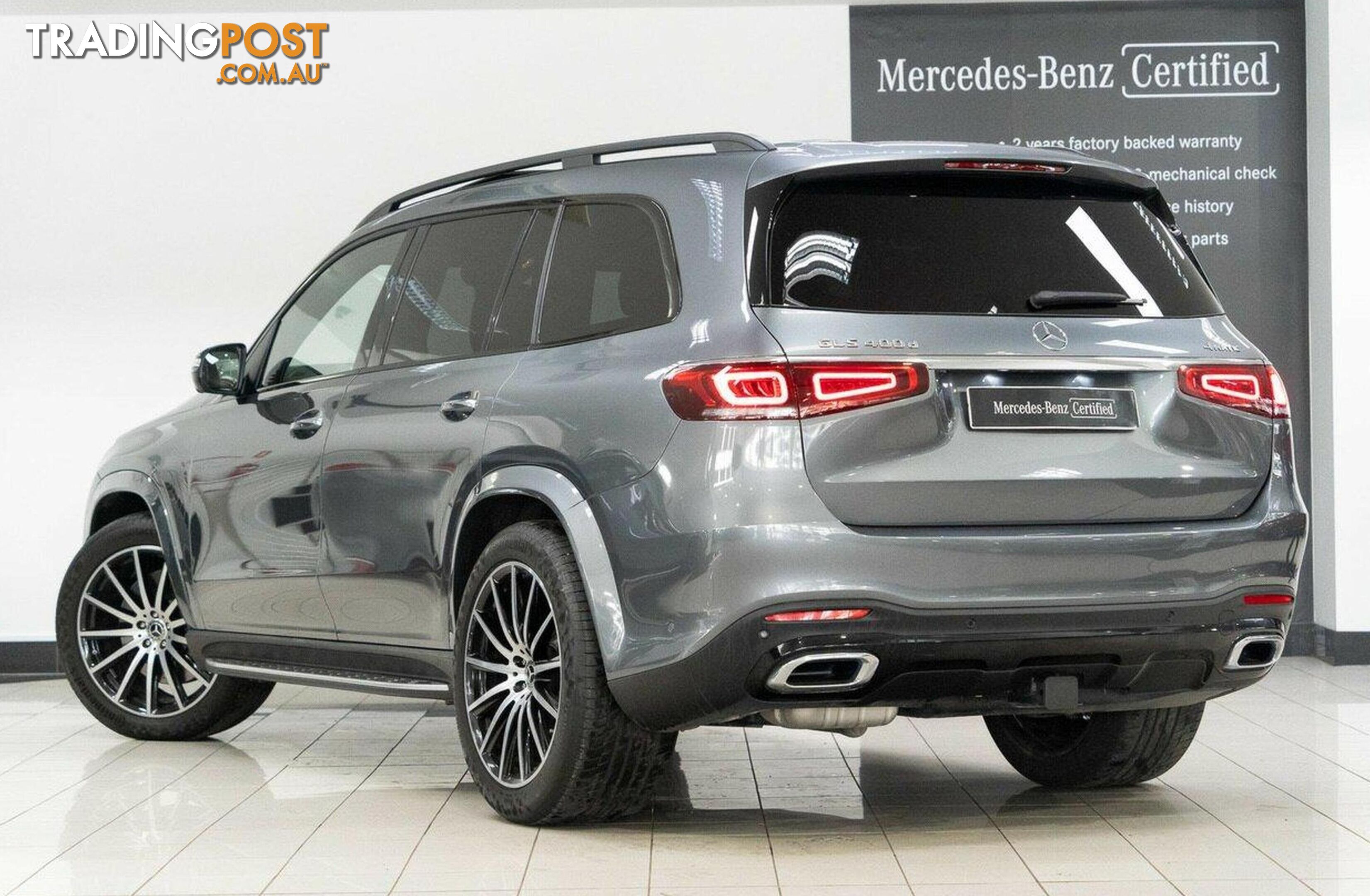 2023 MERCEDES-BENZ GLS-CLASS GLS400 D  SUV