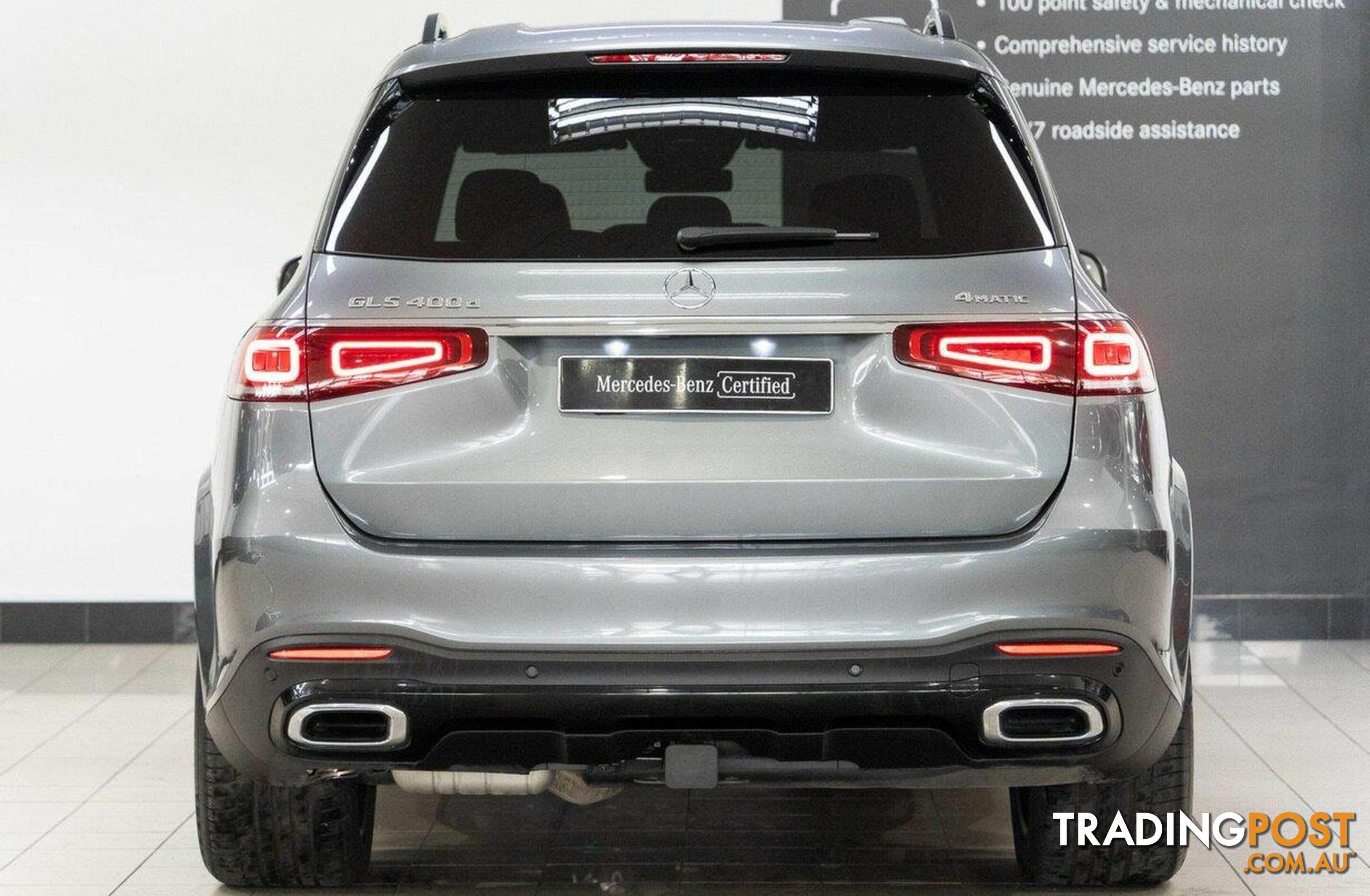 2023 MERCEDES-BENZ GLS-CLASS GLS400 D  SUV