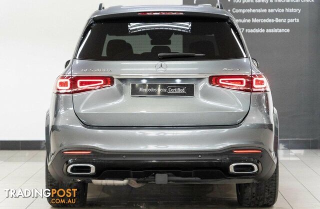 2023 MERCEDES-BENZ GLS-CLASS GLS400 D  SUV