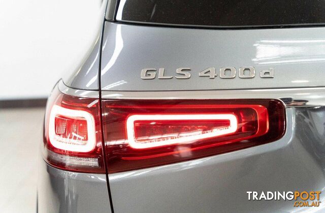 2023 MERCEDES-BENZ GLS-CLASS GLS400 D  SUV