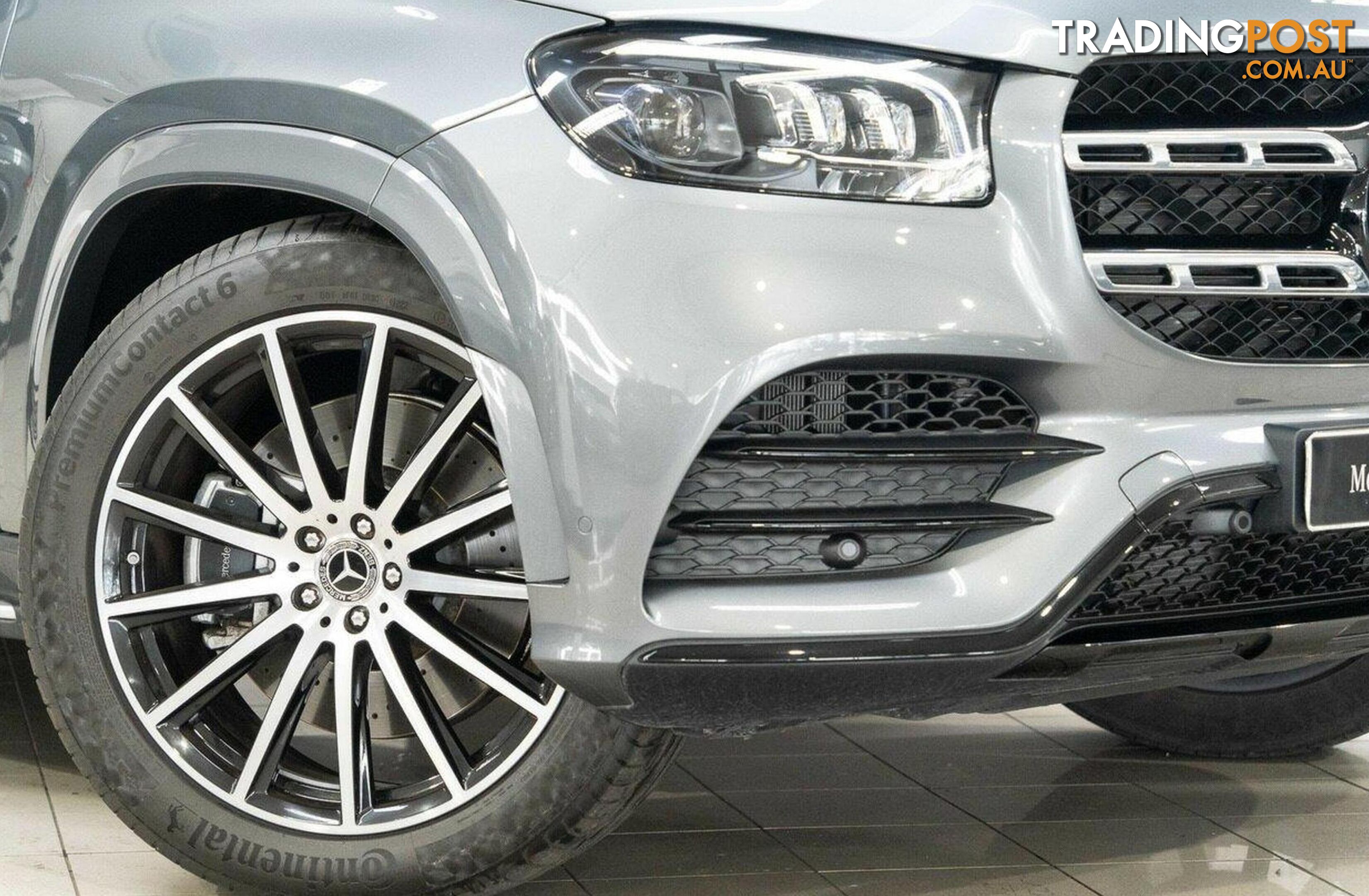 2023 MERCEDES-BENZ GLS-CLASS GLS400 D  SUV