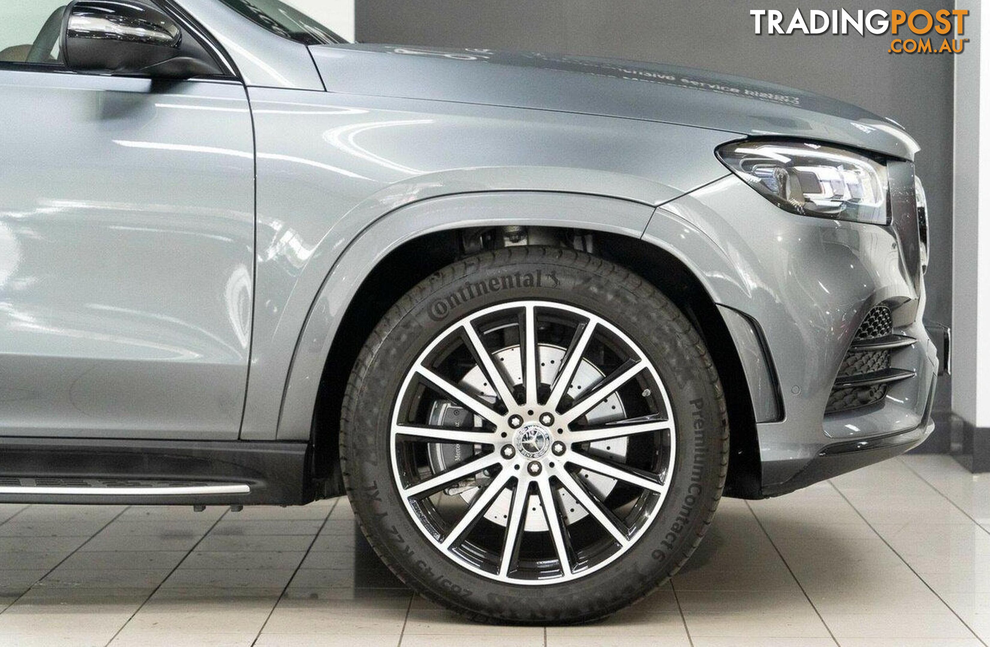 2023 MERCEDES-BENZ GLS-CLASS GLS400 D  SUV