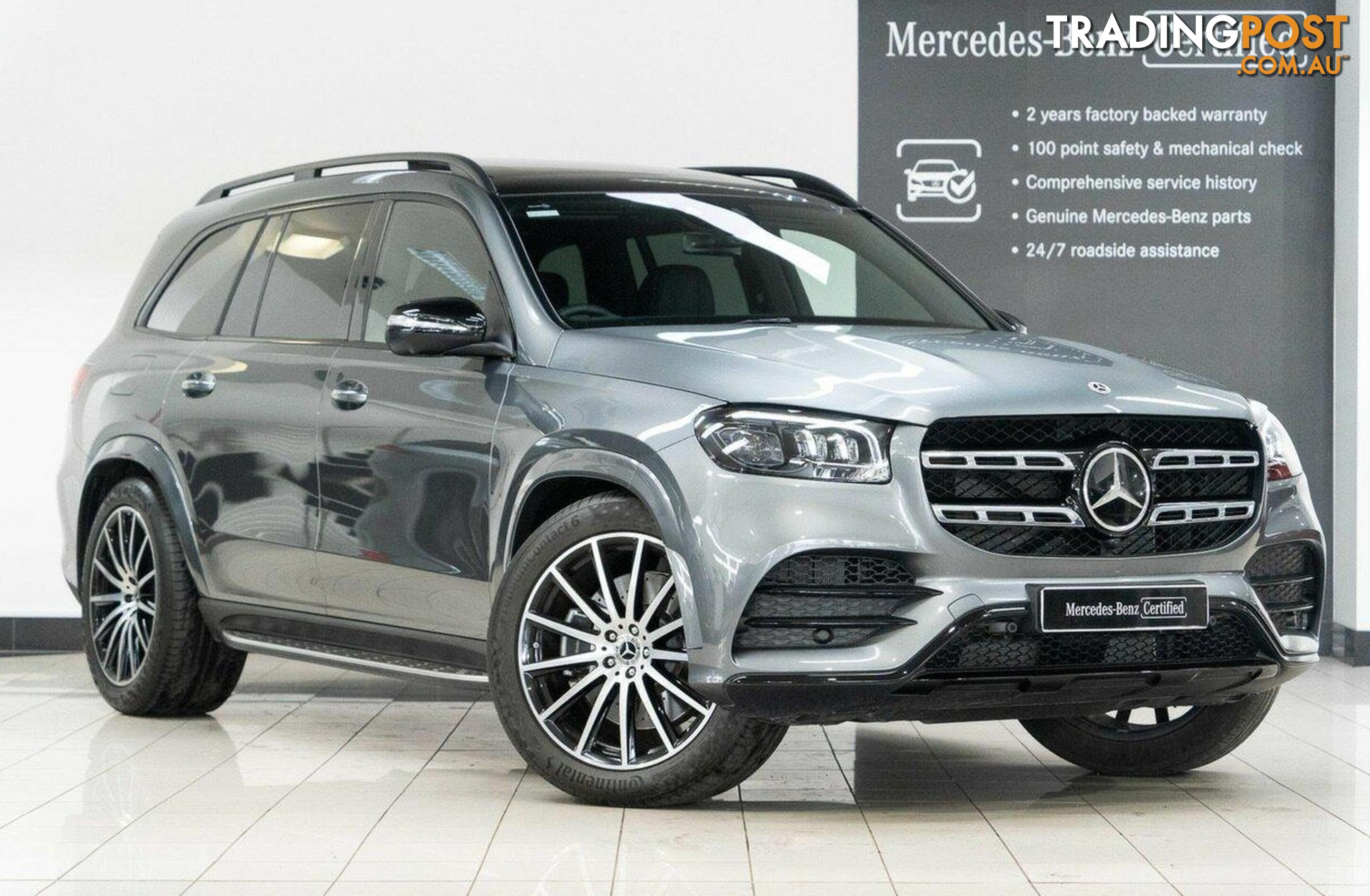 2023 MERCEDES-BENZ GLS-CLASS GLS400 D  SUV