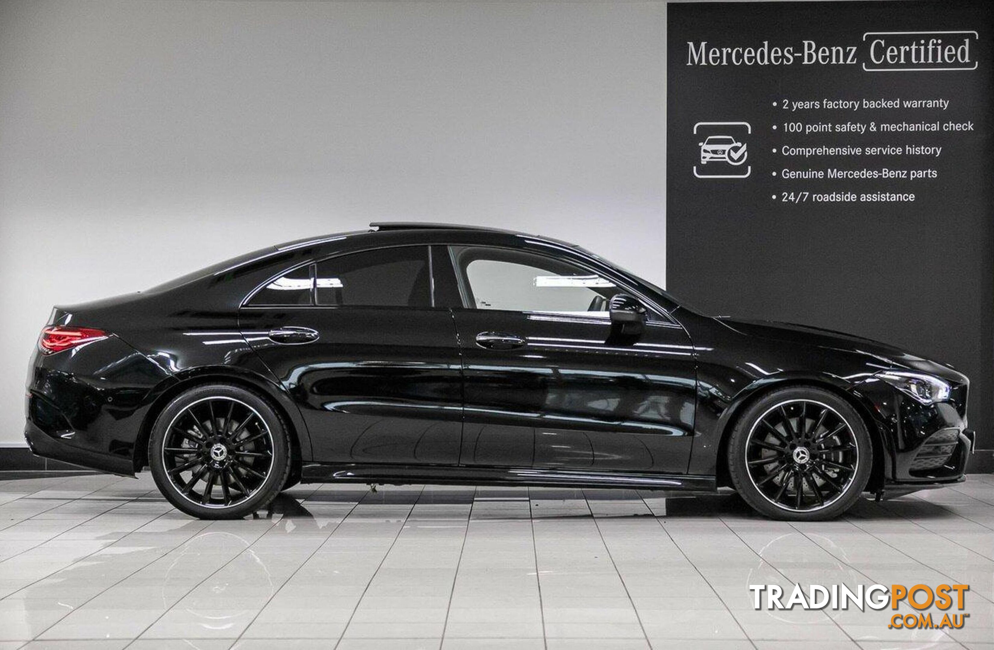 2022 MERCEDES-BENZ CLA-CLASS CLA250  COUPE