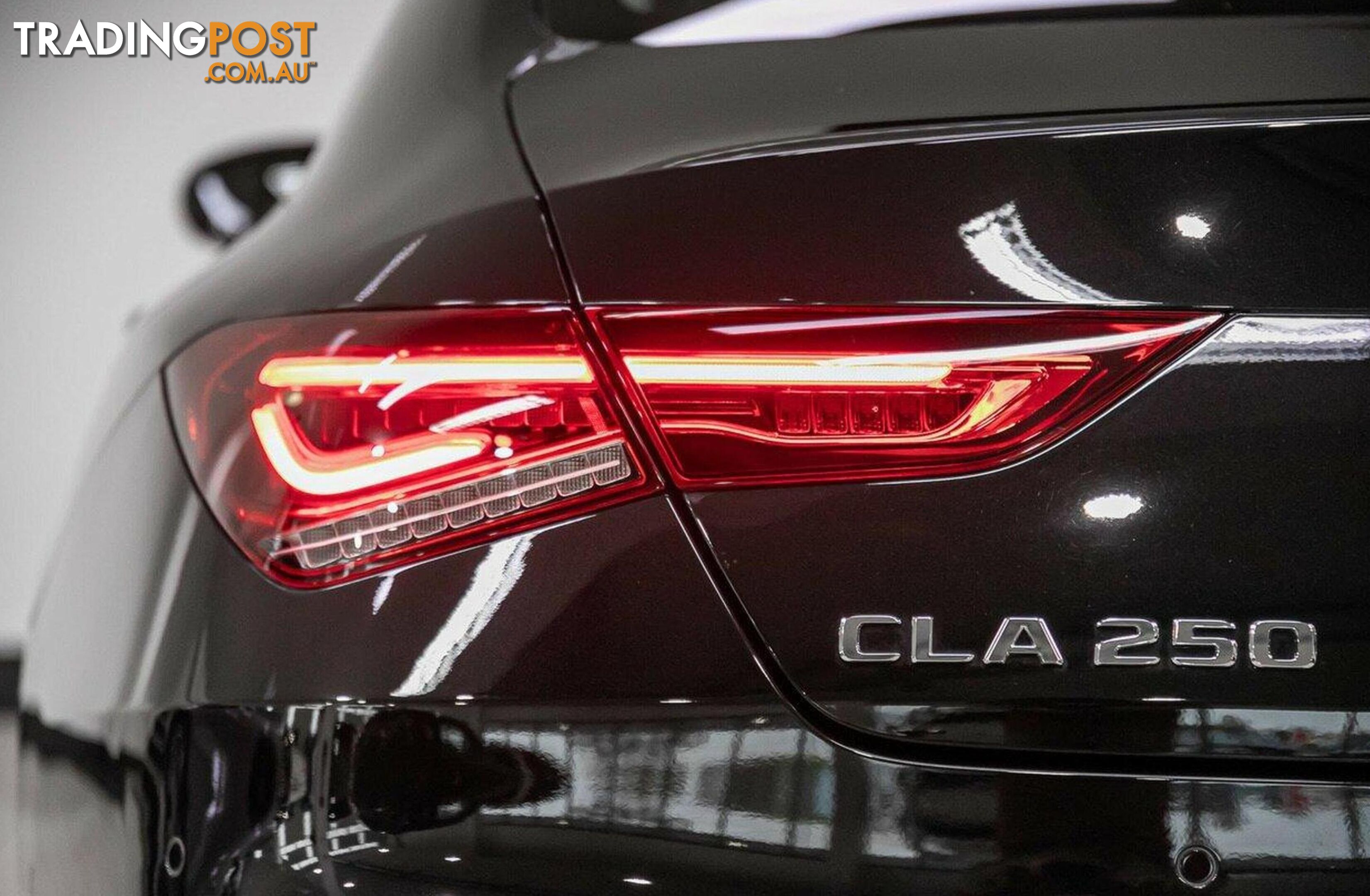 2022 MERCEDES-BENZ CLA-CLASS CLA250  COUPE