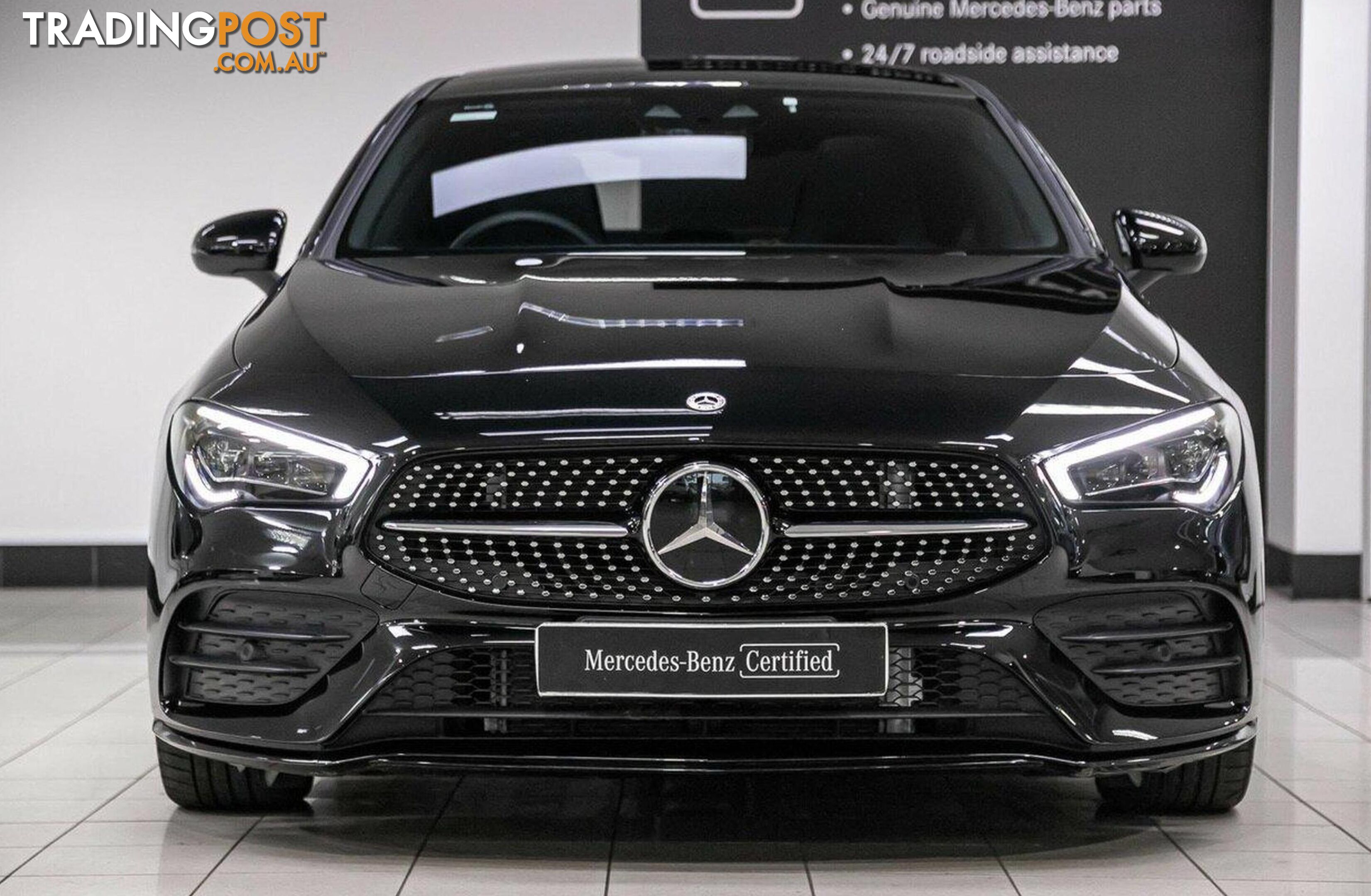 2022 MERCEDES-BENZ CLA-CLASS CLA250  COUPE