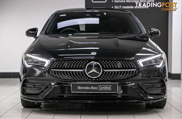 2022 MERCEDES-BENZ CLA-CLASS CLA250  COUPE