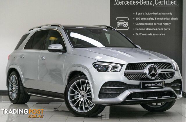 2021 Mercedes Benz GLE Class GLE300 d SUV