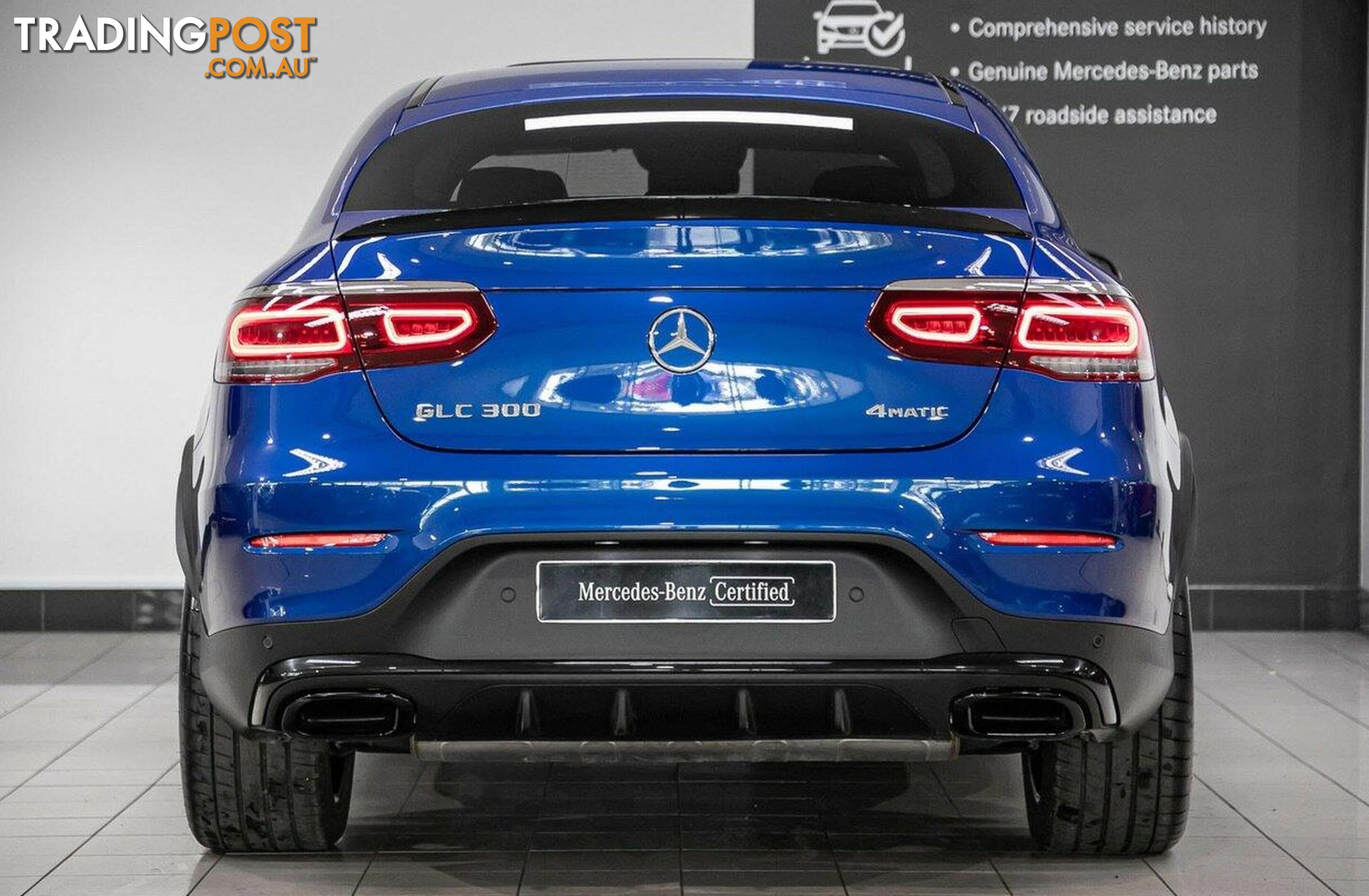 2023 MERCEDES-BENZ GLC-CLASS GLC300  SUV