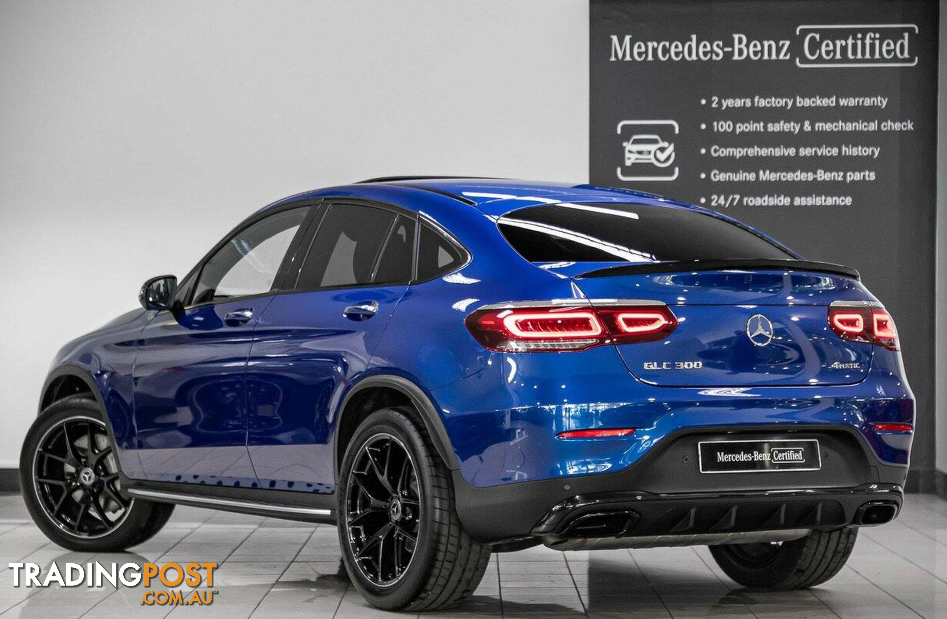 2023 MERCEDES-BENZ GLC-CLASS GLC300  SUV