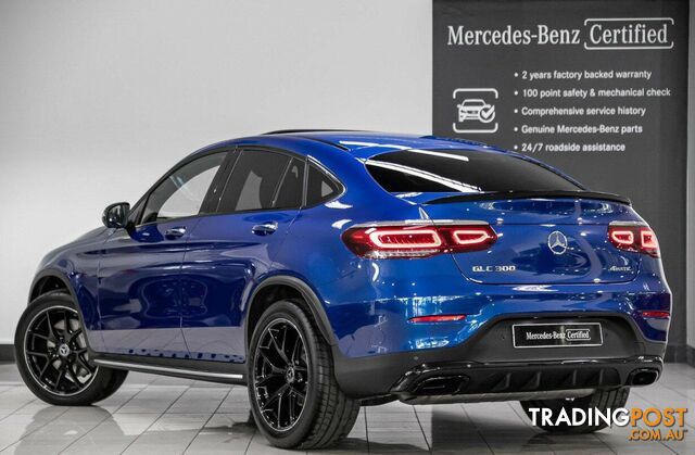 2023 MERCEDES-BENZ GLC-CLASS GLC300  SUV