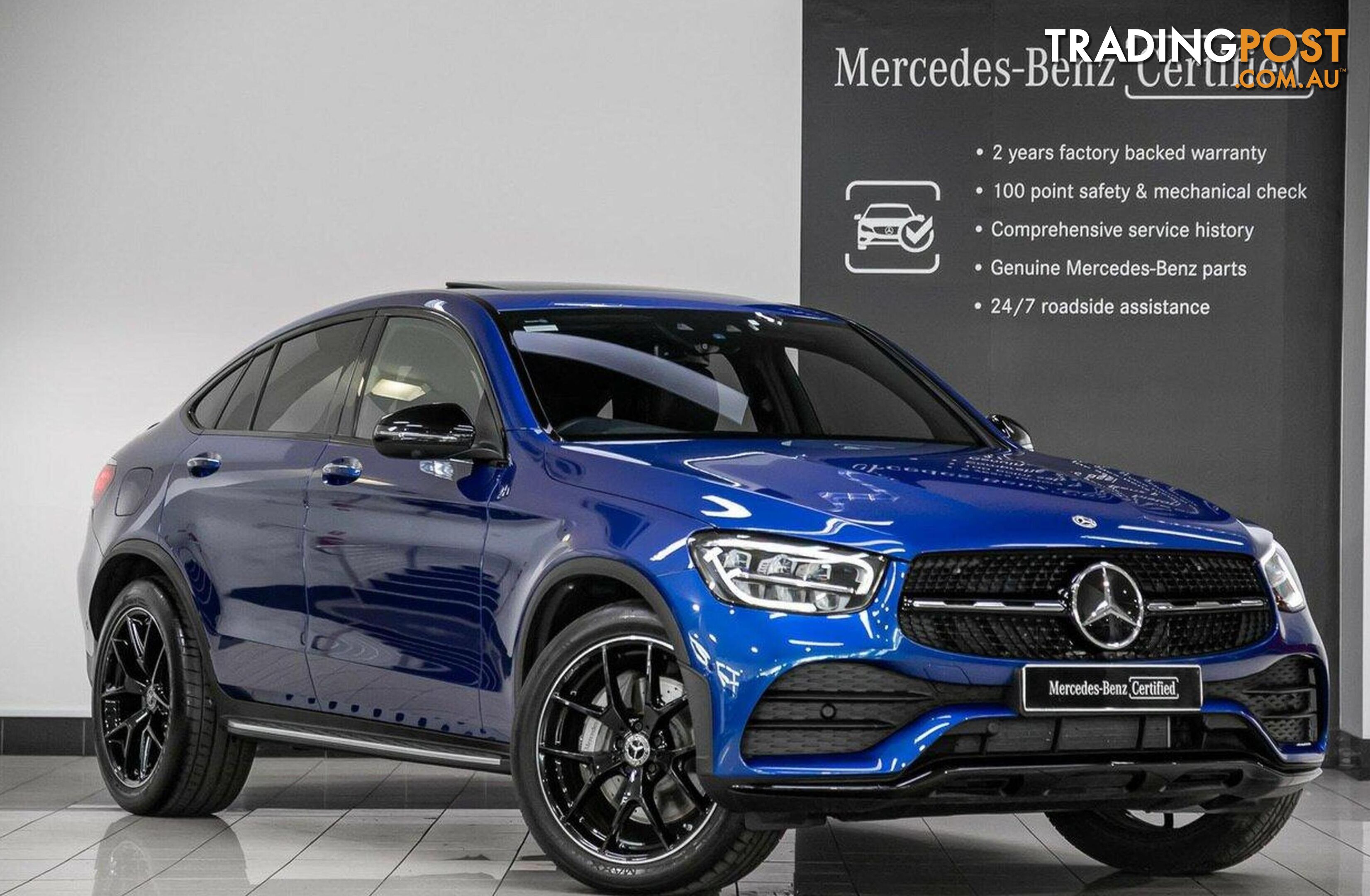 2023 MERCEDES-BENZ GLC-CLASS GLC300  SUV