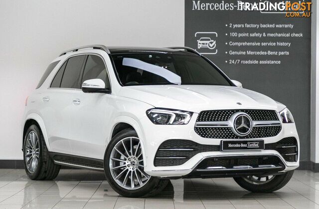 2021 MERCEDES-BENZ GLE-CLASS GLE300 D  SUV