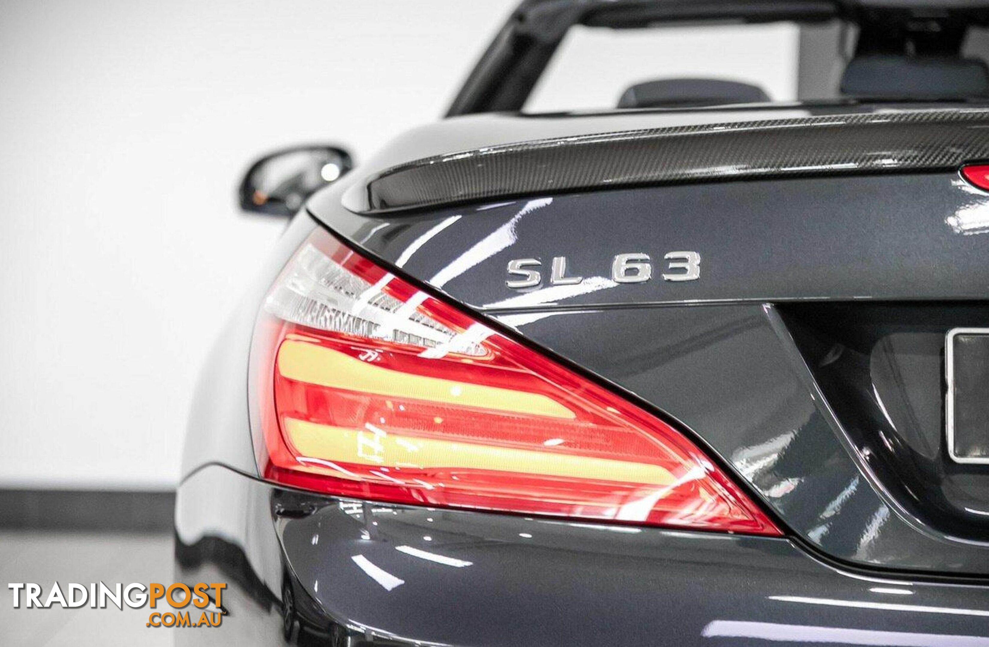 2014 MERCEDES-BENZ SL-CLASS SL63 AMG  CONVERTIBLE