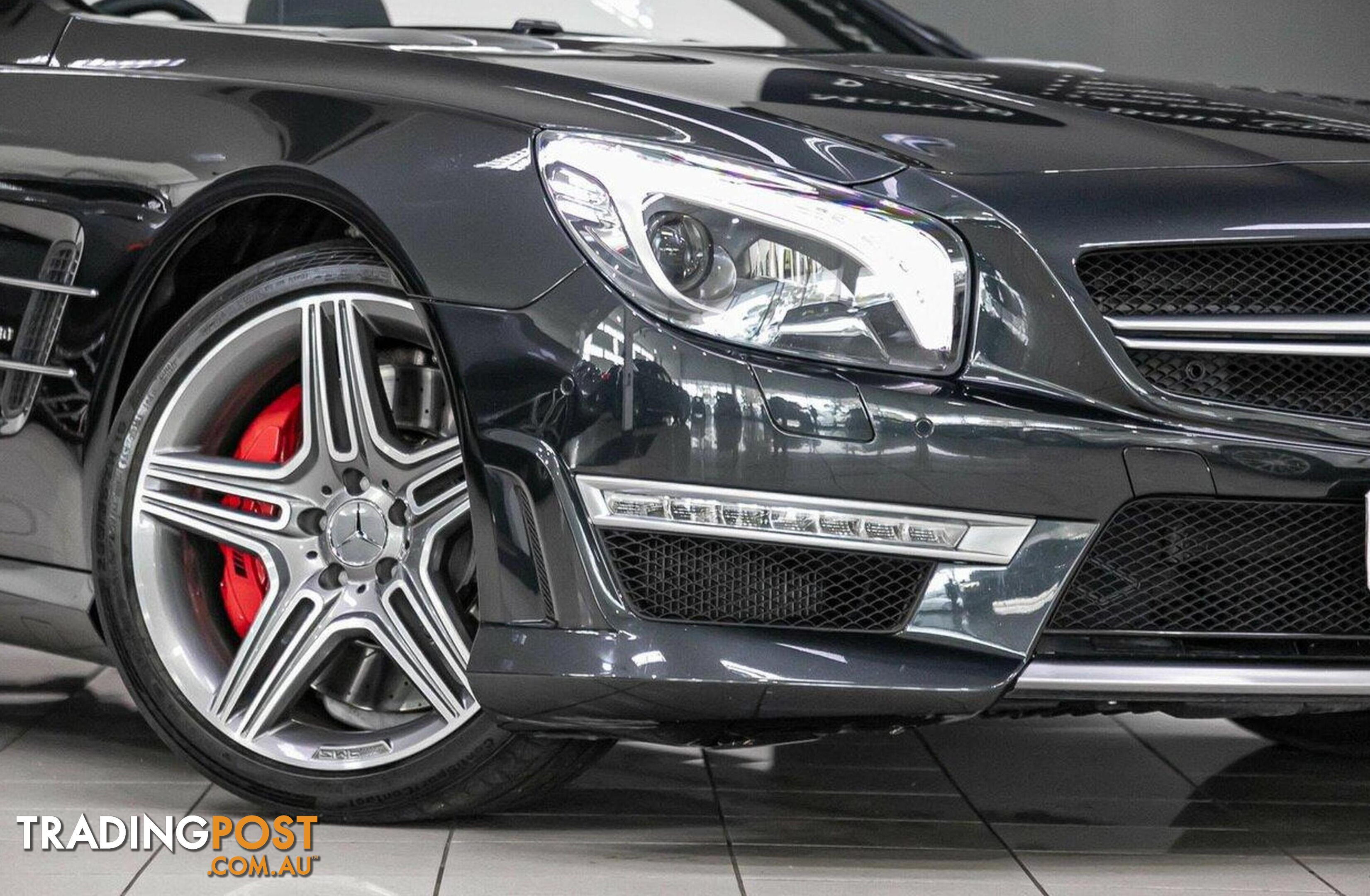 2014 MERCEDES-BENZ SL-CLASS SL63 AMG  CONVERTIBLE