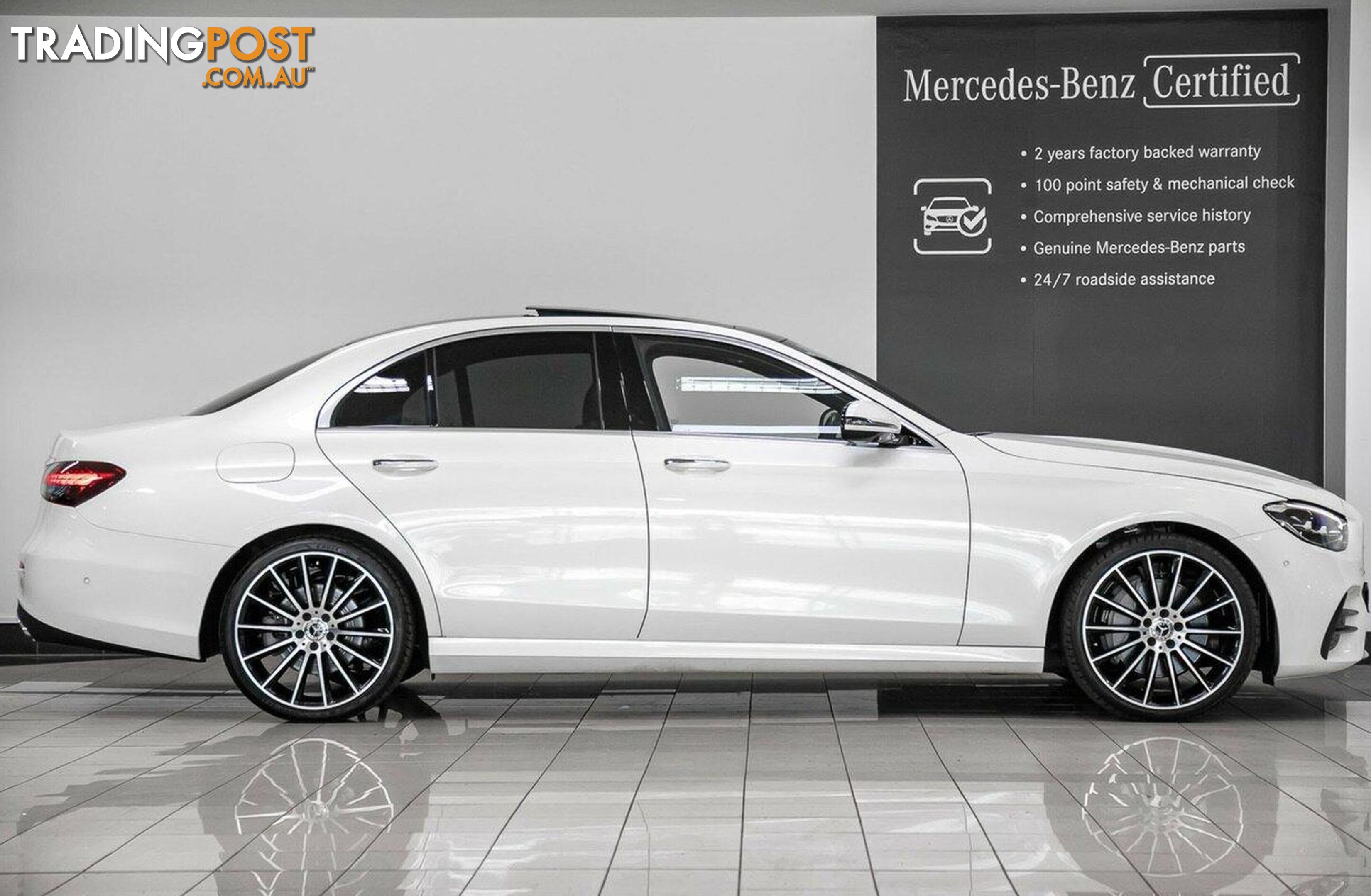 2022 MERCEDES-BENZ E-CLASS E350  SEDAN