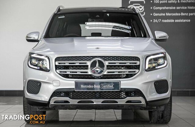 2022 MERCEDES-BENZ GLB-CLASS GLB200  SUV