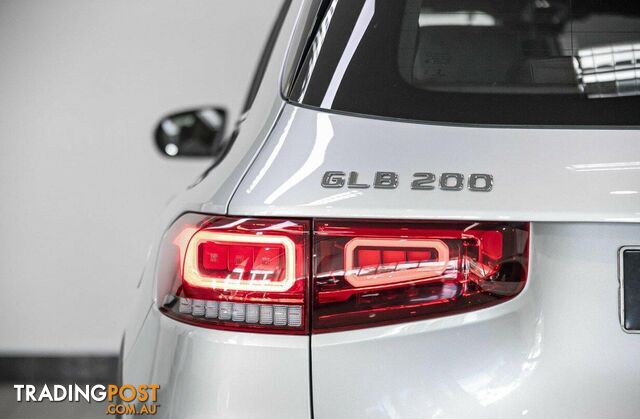 2022 MERCEDES-BENZ GLB-CLASS GLB200  SUV