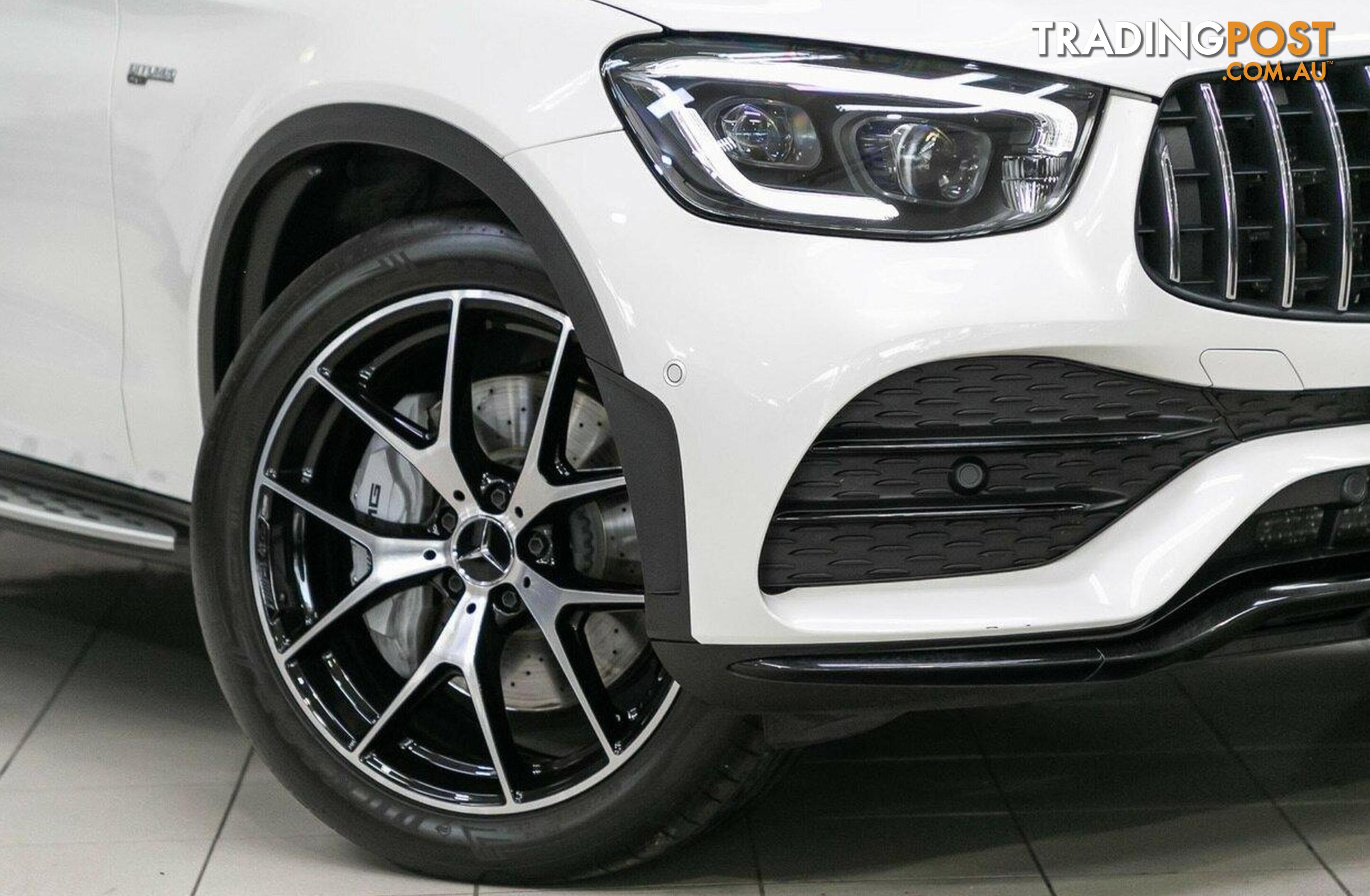 2020 MERCEDES-BENZ GLC-CLASS GLC43 AMG  SUV