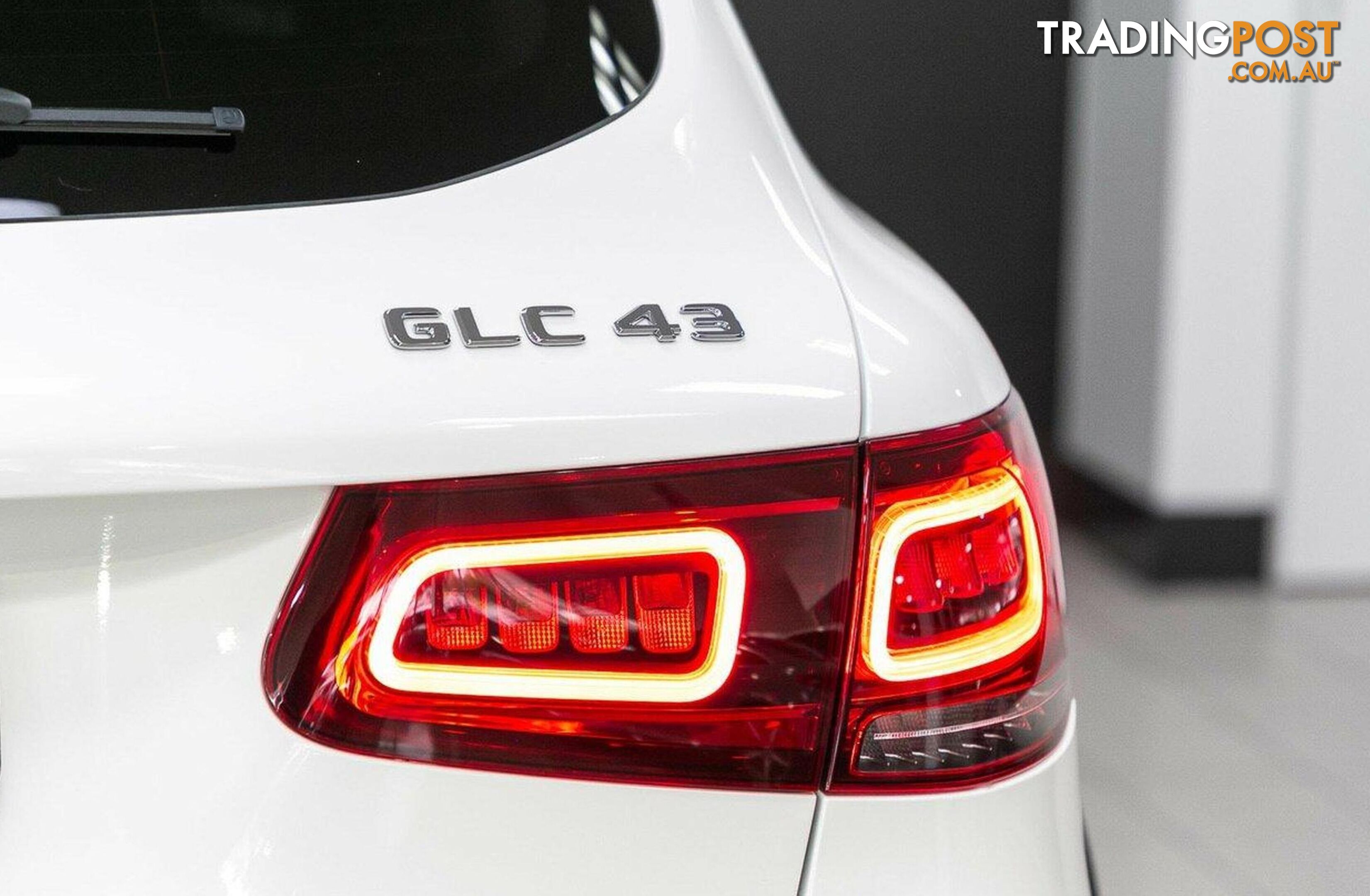 2020 MERCEDES-BENZ GLC-CLASS GLC43 AMG  SUV