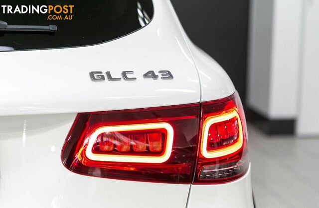 2020 MERCEDES-BENZ GLC-CLASS GLC43 AMG  SUV