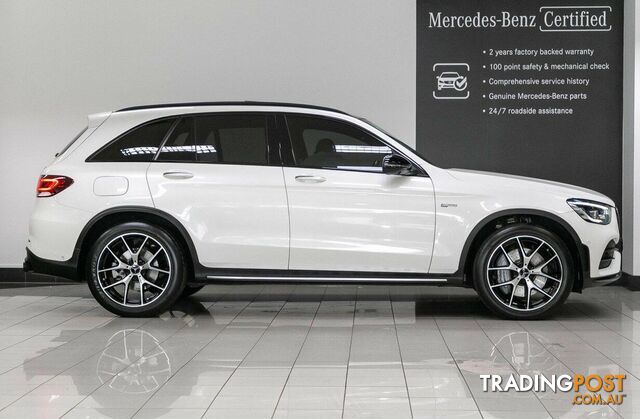 2020 MERCEDES-BENZ GLC-CLASS GLC43 AMG  SUV