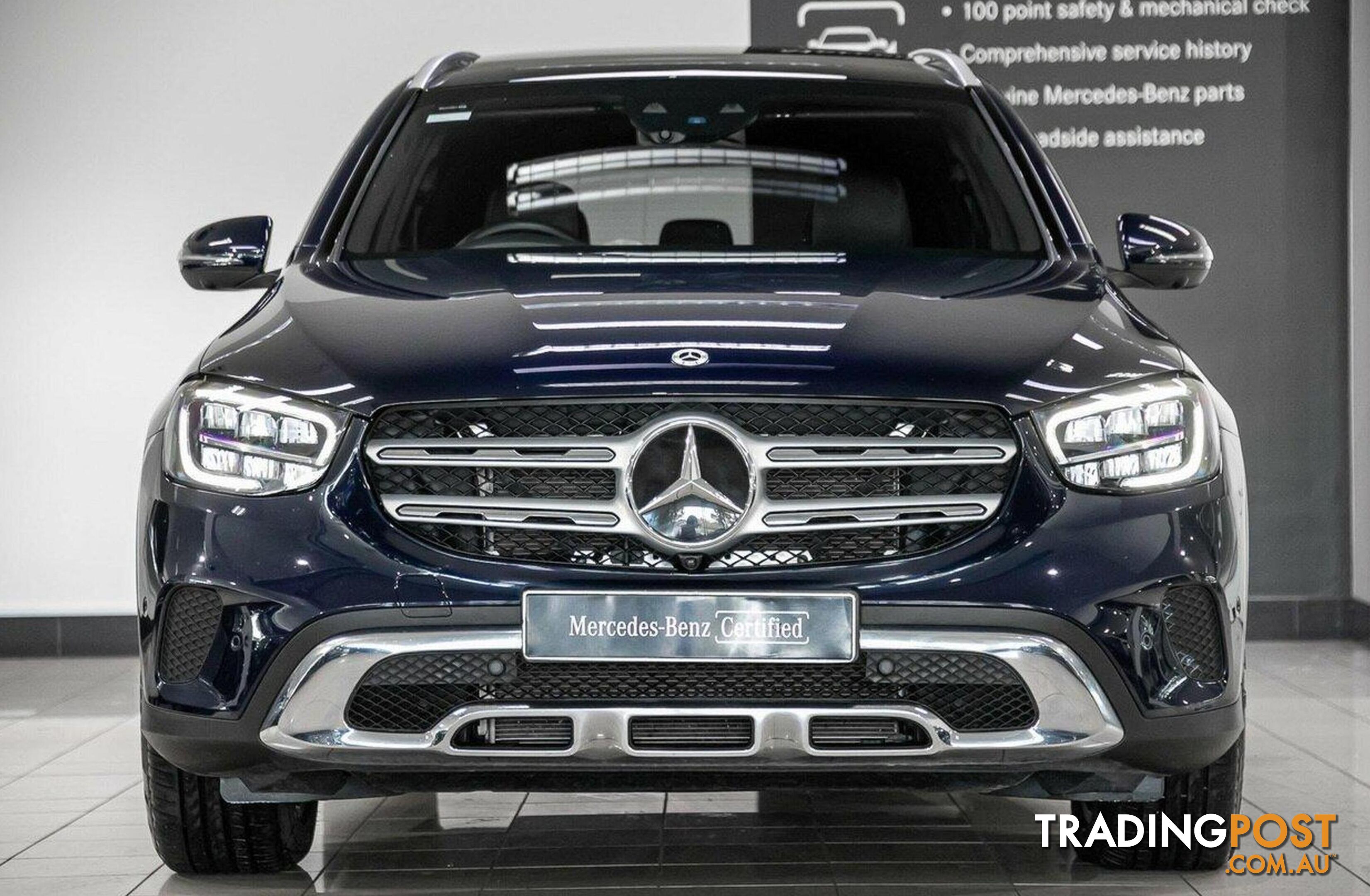 2022 MERCEDES-BENZ GLC-CLASS GLC200  SUV