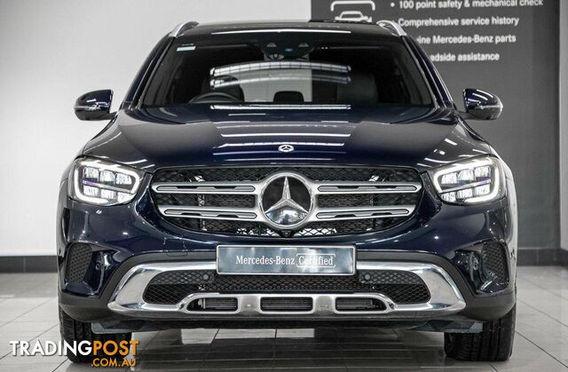 2022 MERCEDES-BENZ GLC-CLASS GLC200  SUV