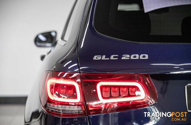 2022 MERCEDES-BENZ GLC-CLASS GLC200  SUV