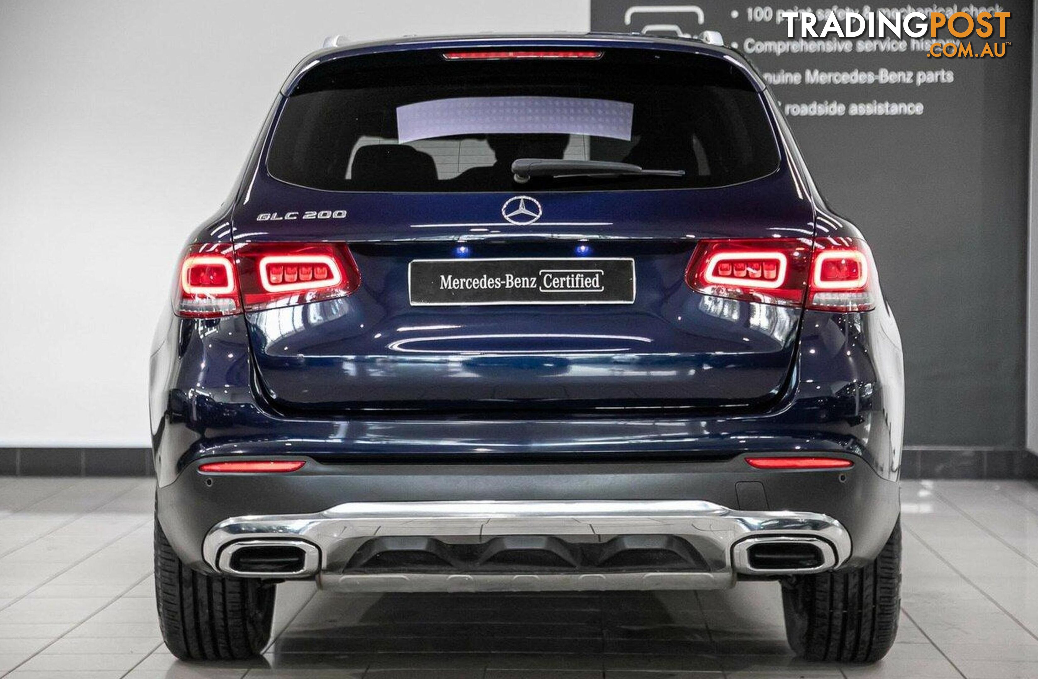 2022 MERCEDES-BENZ GLC-CLASS GLC200  SUV