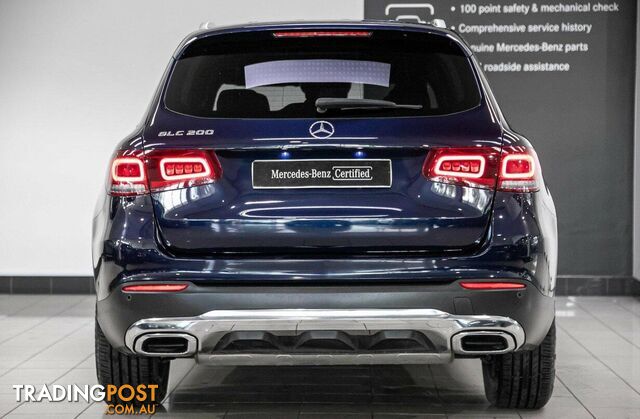 2022 MERCEDES-BENZ GLC-CLASS GLC200  SUV