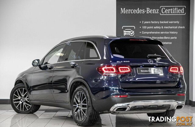 2022 MERCEDES-BENZ GLC-CLASS GLC200  SUV