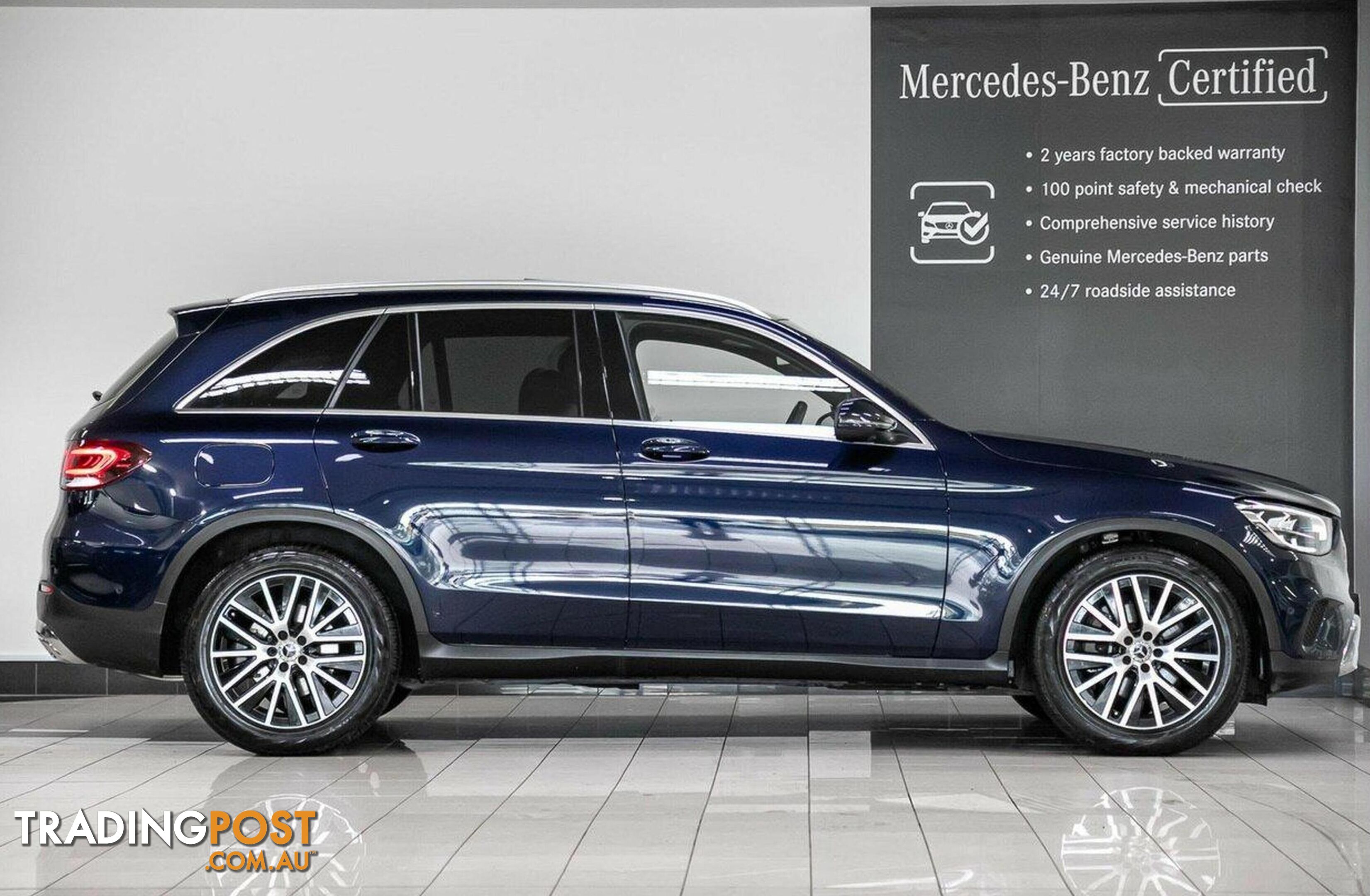 2022 MERCEDES-BENZ GLC-CLASS GLC200  SUV