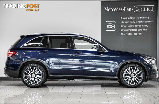 2022 MERCEDES-BENZ GLC-CLASS GLC200  SUV