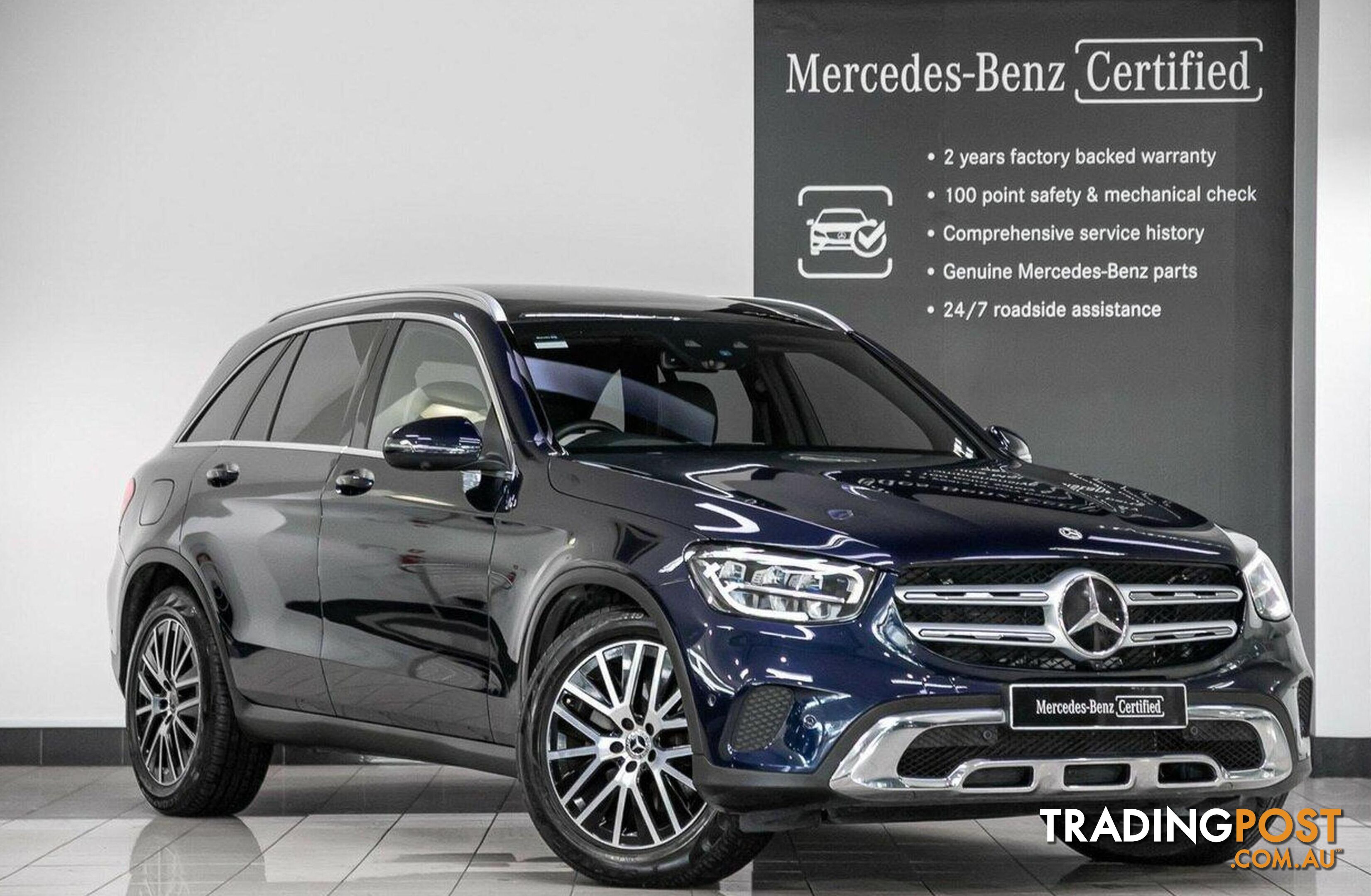 2022 MERCEDES-BENZ GLC-CLASS GLC200  SUV