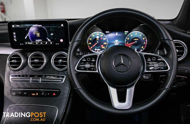 2022 MERCEDES-BENZ GLC-CLASS GLC200  SUV