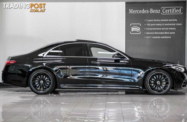 2022 MERCEDES-BENZ S-CLASS S450  SEDAN