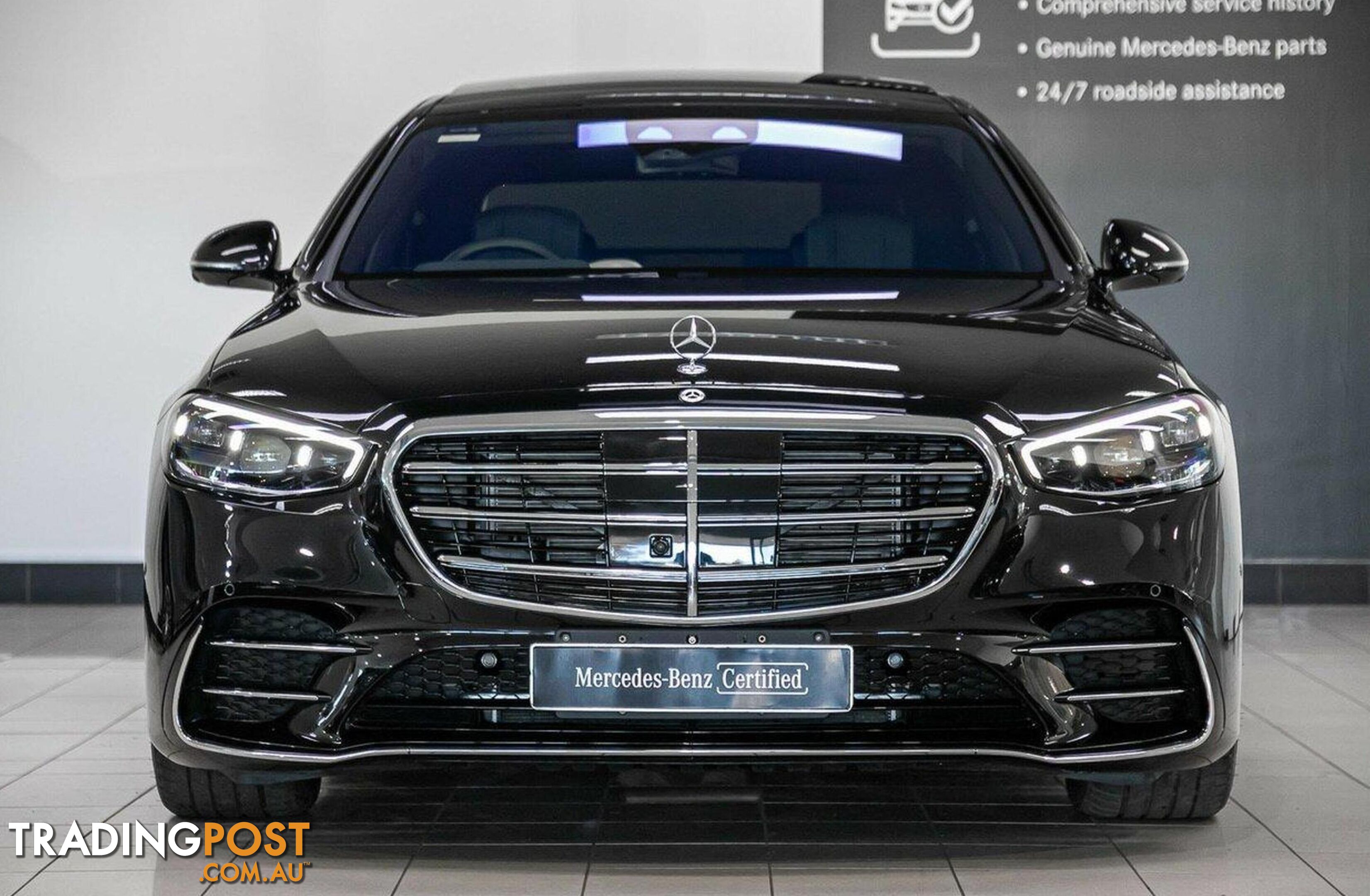 2022 MERCEDES-BENZ S-CLASS S450  SEDAN