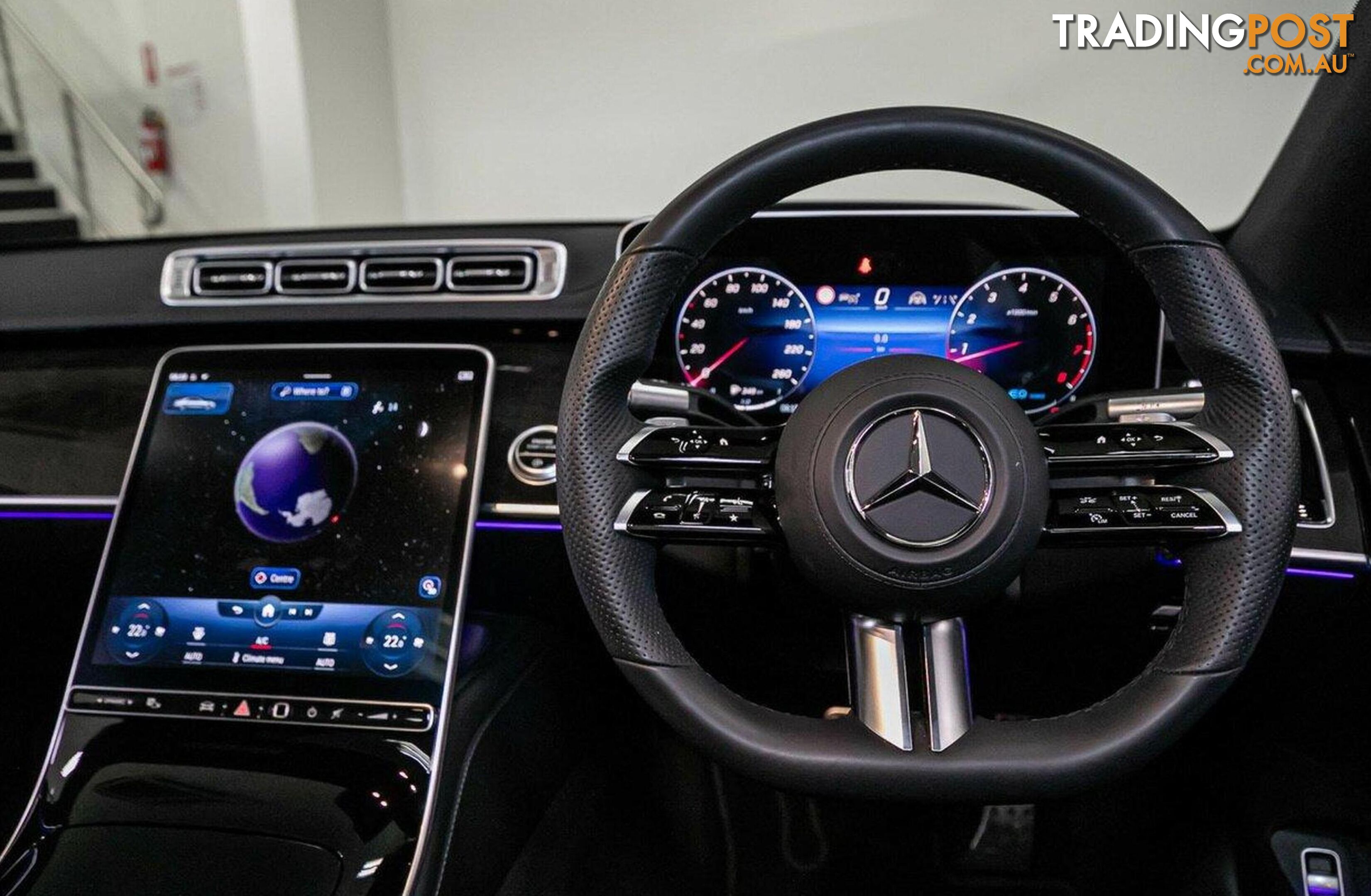 2022 MERCEDES-BENZ S-CLASS S450  SEDAN