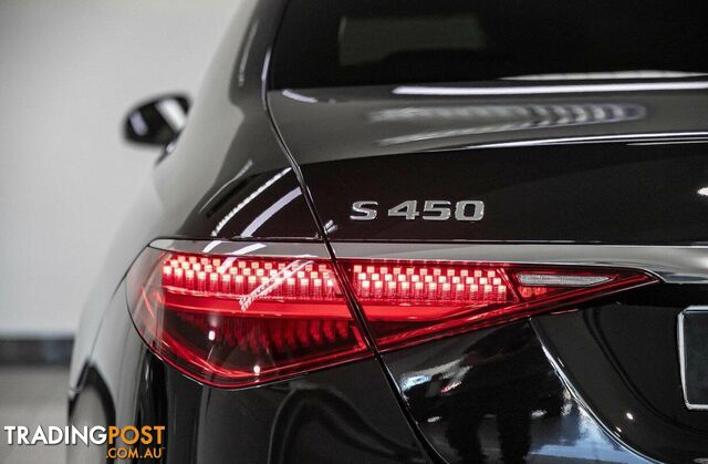 2022 MERCEDES-BENZ S-CLASS S450  SEDAN