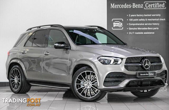 2022 Mercedes Benz GLE Class GLE300 d SUV