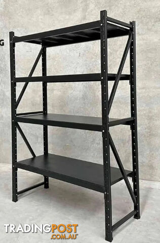 New in box shelving unit
