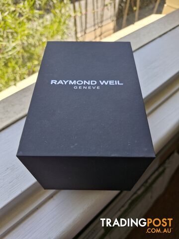 Brand new Raymond Weil Geneve Toccata Men&#39;s watch